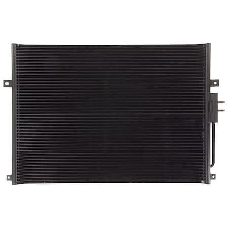 Apdi 00 Jeep Grand Chkee 4.0 L 242 Cid L6 Condenser, 7014925 7014925